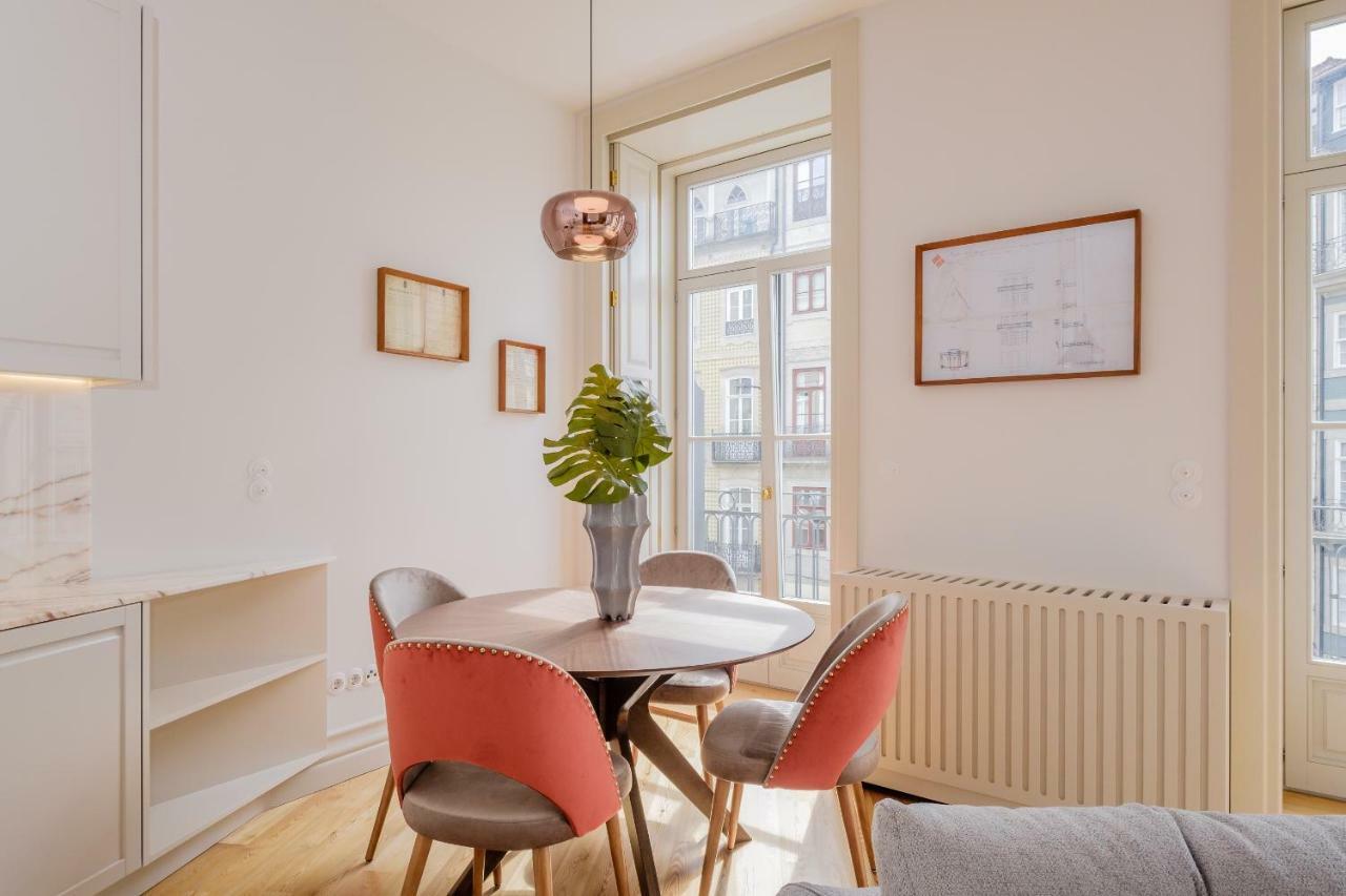 Boutique Rentals-Kihara'S Ribeira Apt With Great Views Porto Exterior photo