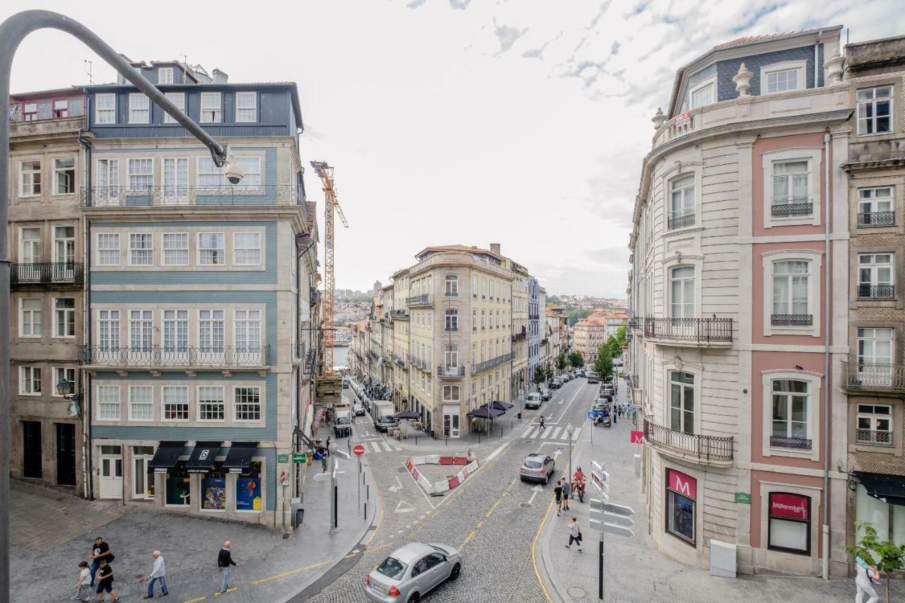 Boutique Rentals-Kihara'S Ribeira Apt With Great Views Porto Exterior photo