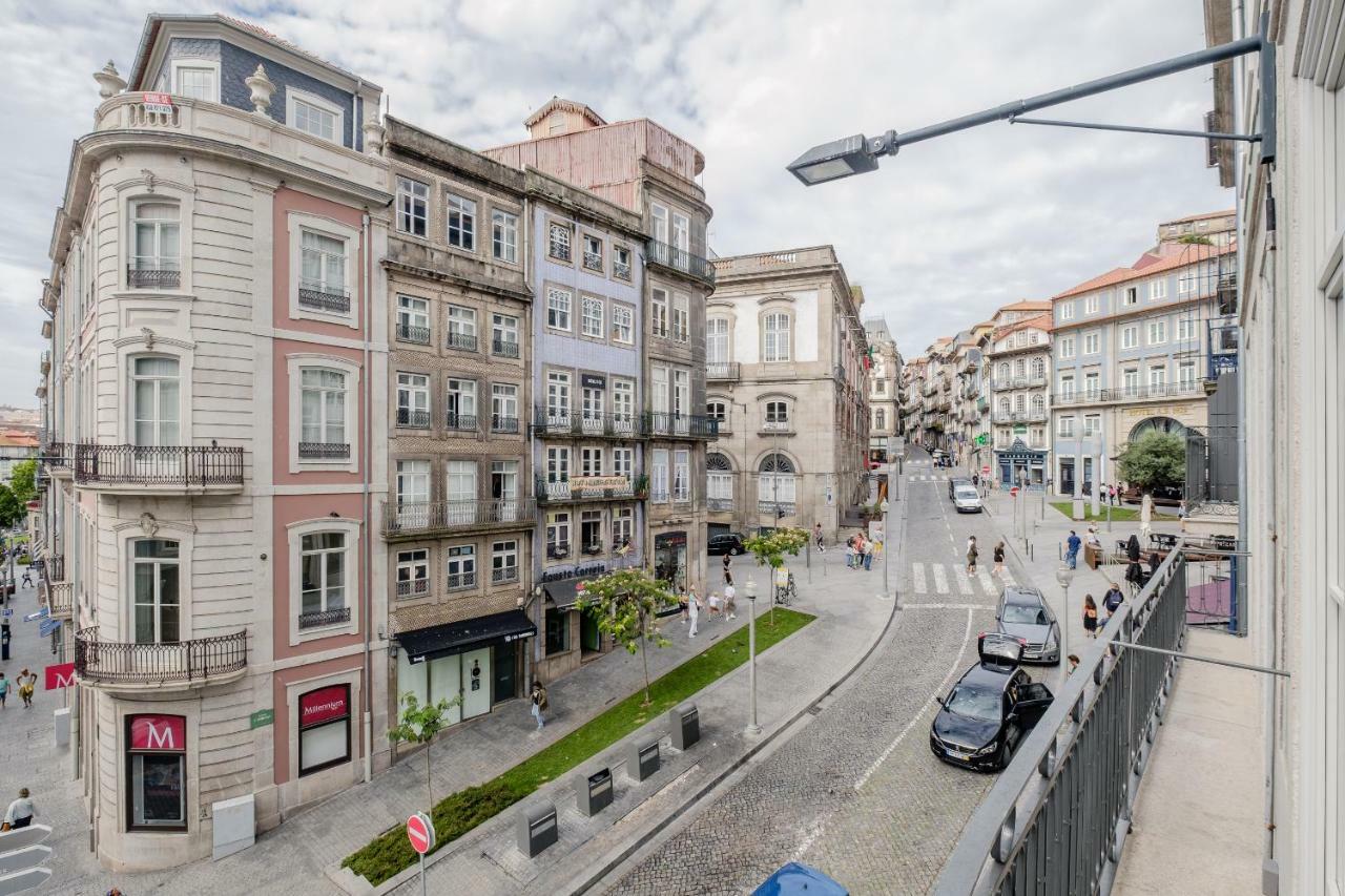 Boutique Rentals-Kihara'S Ribeira Apt With Great Views Porto Exterior photo