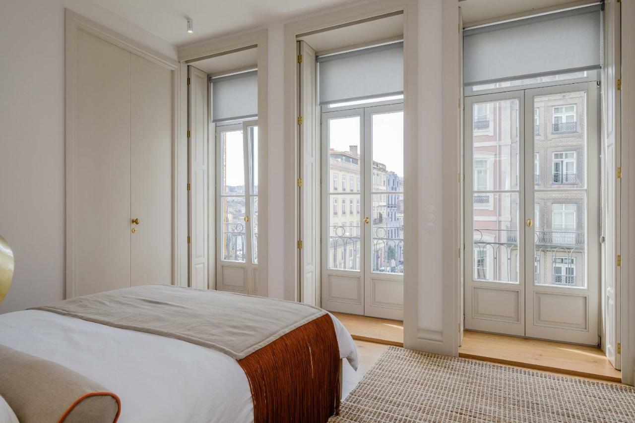 Boutique Rentals-Kihara'S Ribeira Apt With Great Views Porto Exterior photo