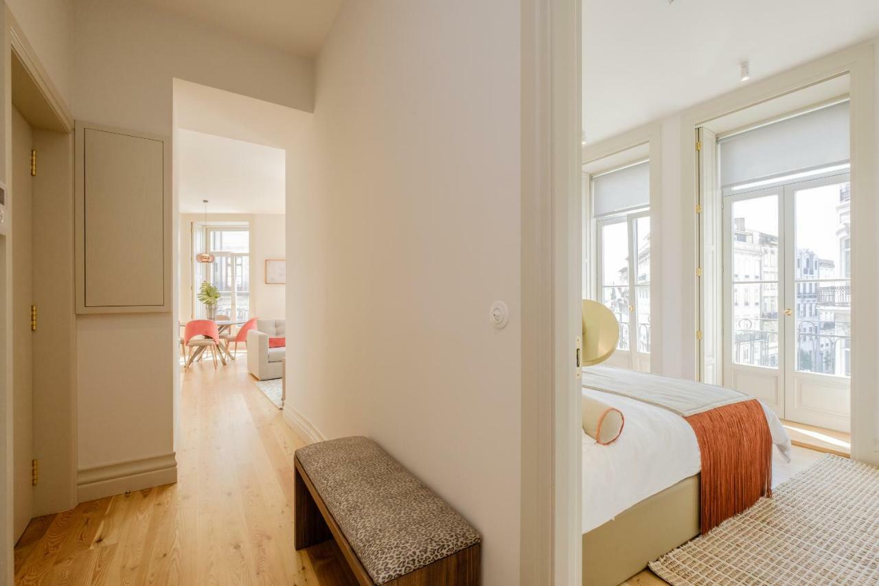 Boutique Rentals-Kihara'S Ribeira Apt With Great Views Porto Exterior photo