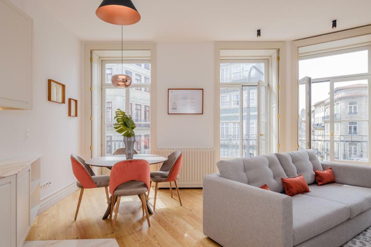 Boutique Rentals-Kihara'S Ribeira Apt With Great Views Porto Exterior photo